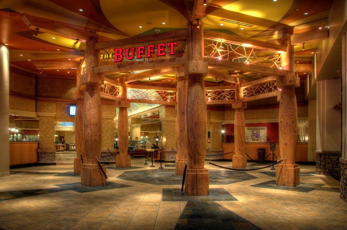 Four Winds Casino Resort photo 8