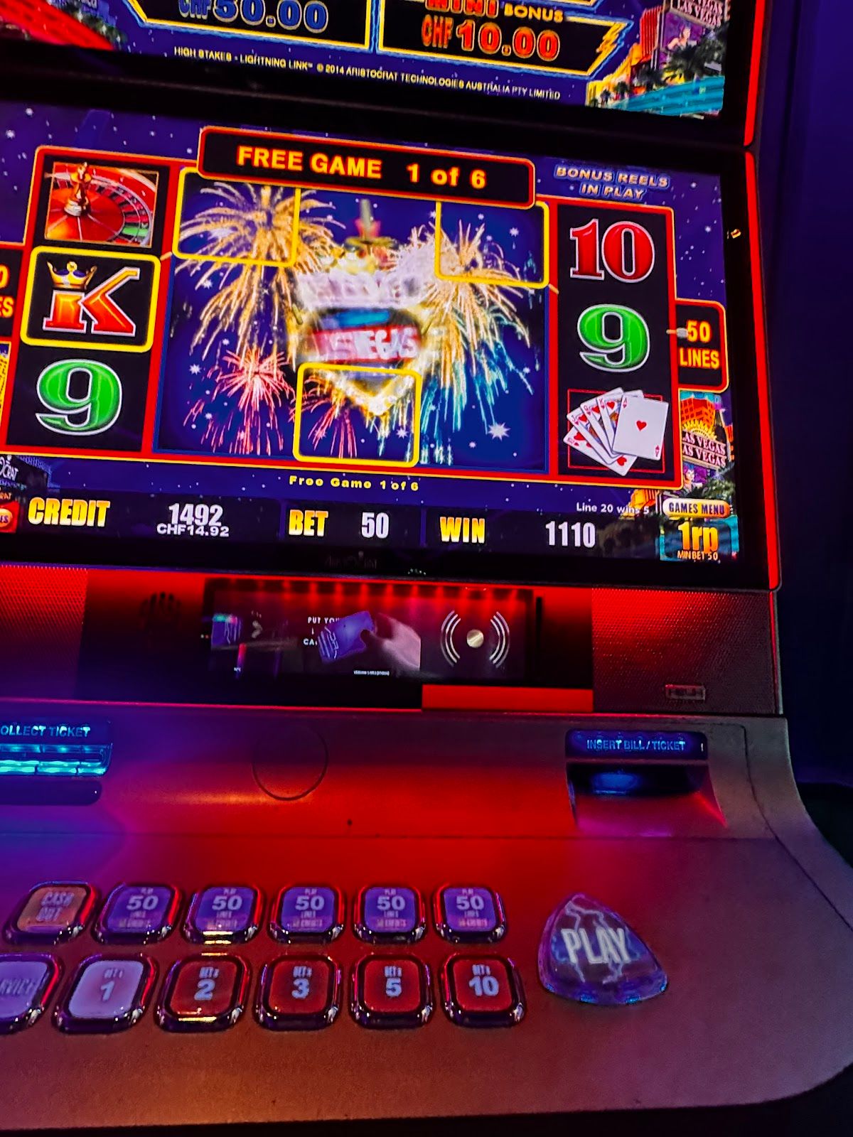 Grand Casino Bern photo 8