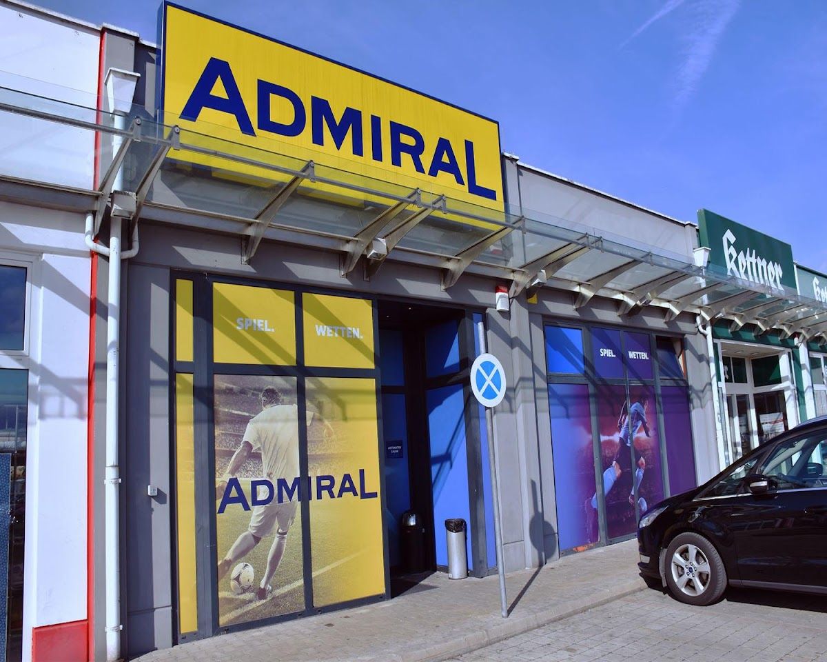 ADMIRAL Filiale - Casino in Krems an der Donau, Austria