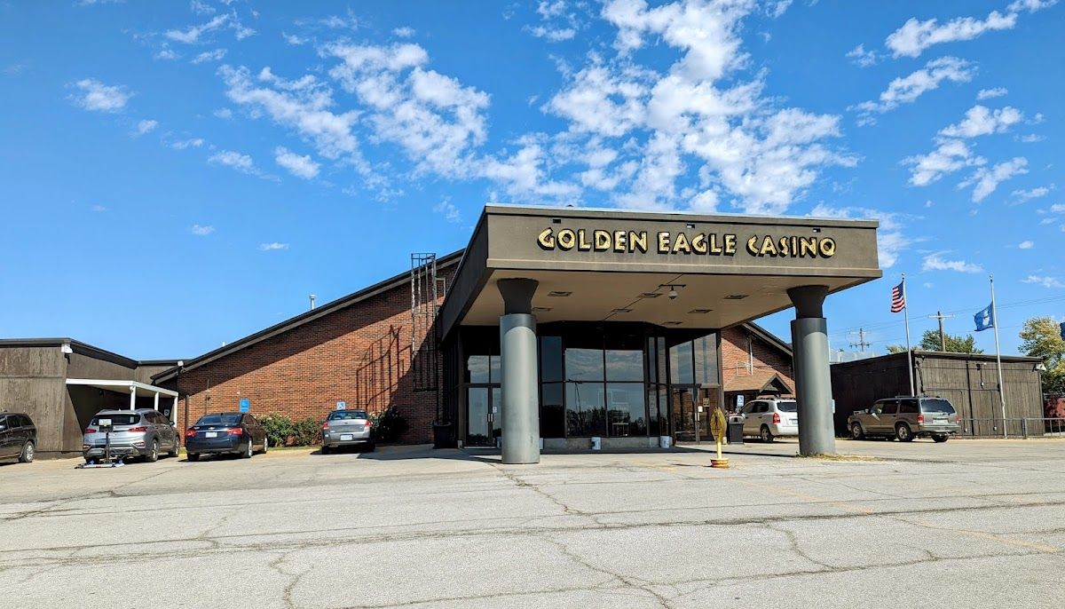 Golden Eagle Casino - Casino in Horton, United States