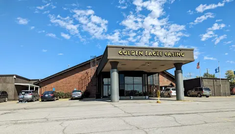 Golden Eagle Casino - Casino in Horton, United States