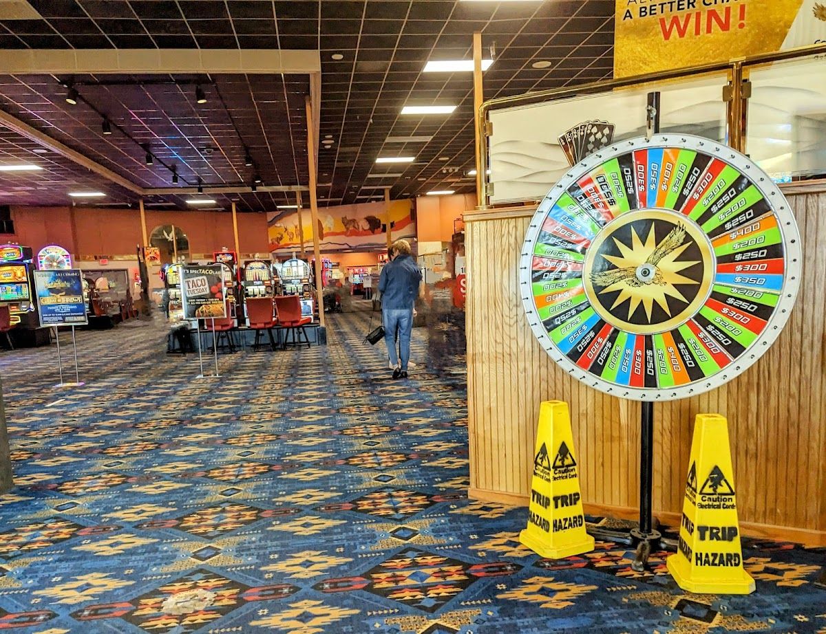 Golden Eagle Casino photo 5