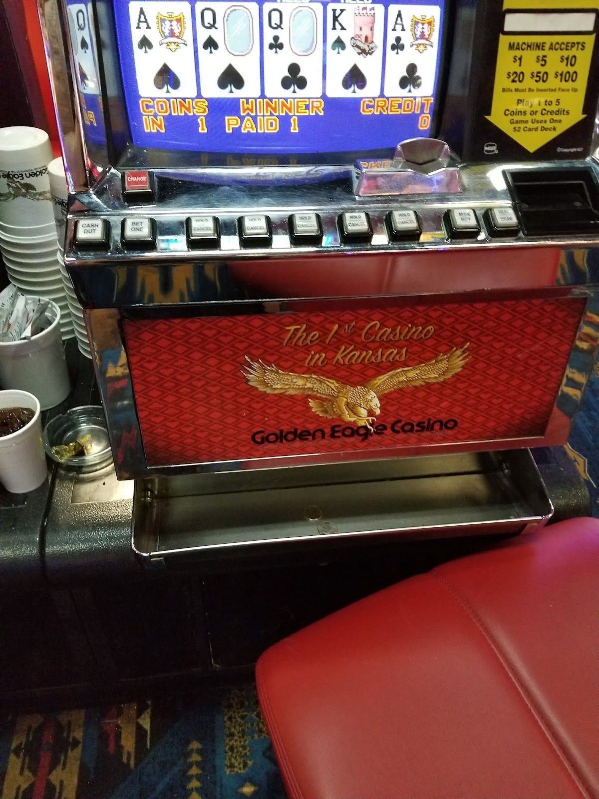 Golden Eagle Casino photo 7