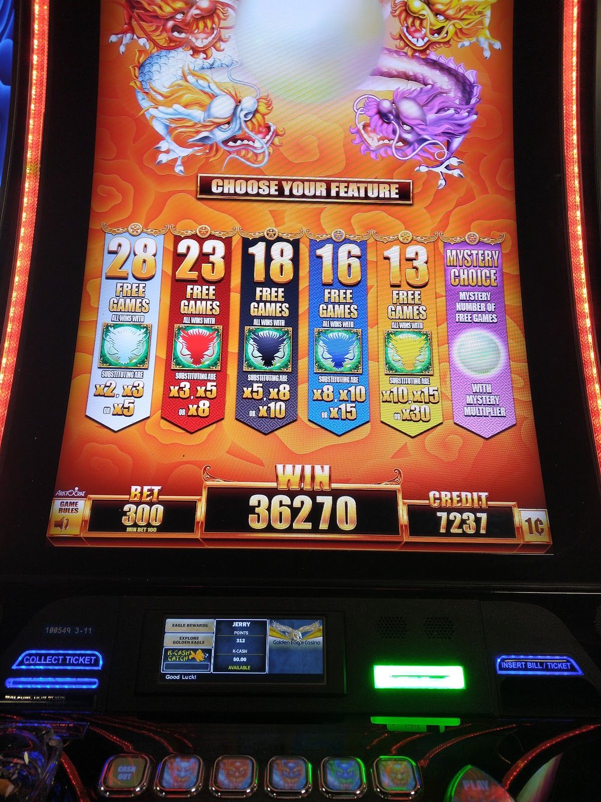 Golden Eagle Casino photo 8