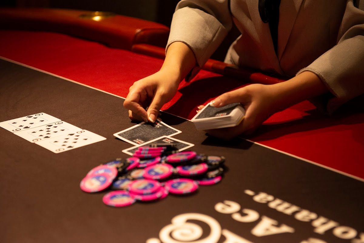 Live Ace 横浜 -poker room- photo 2
