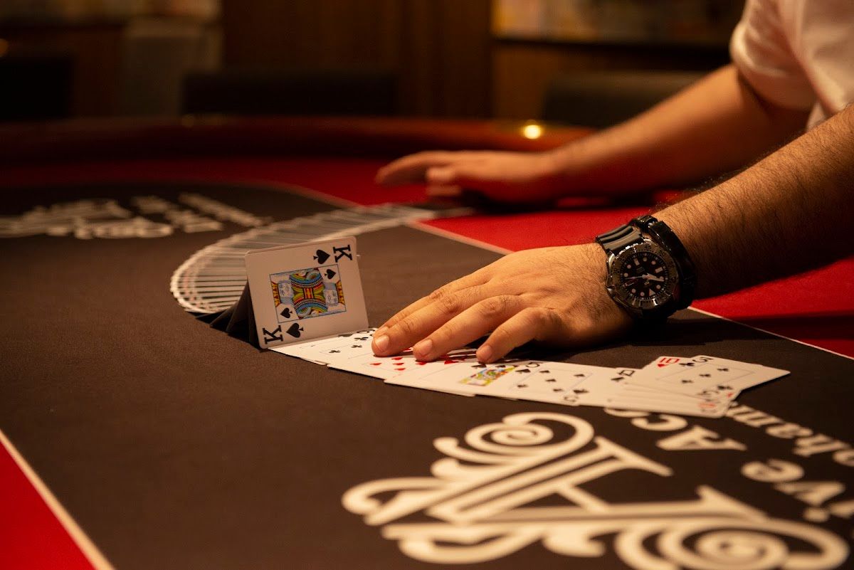 Live Ace 横浜 -poker room- photo 6