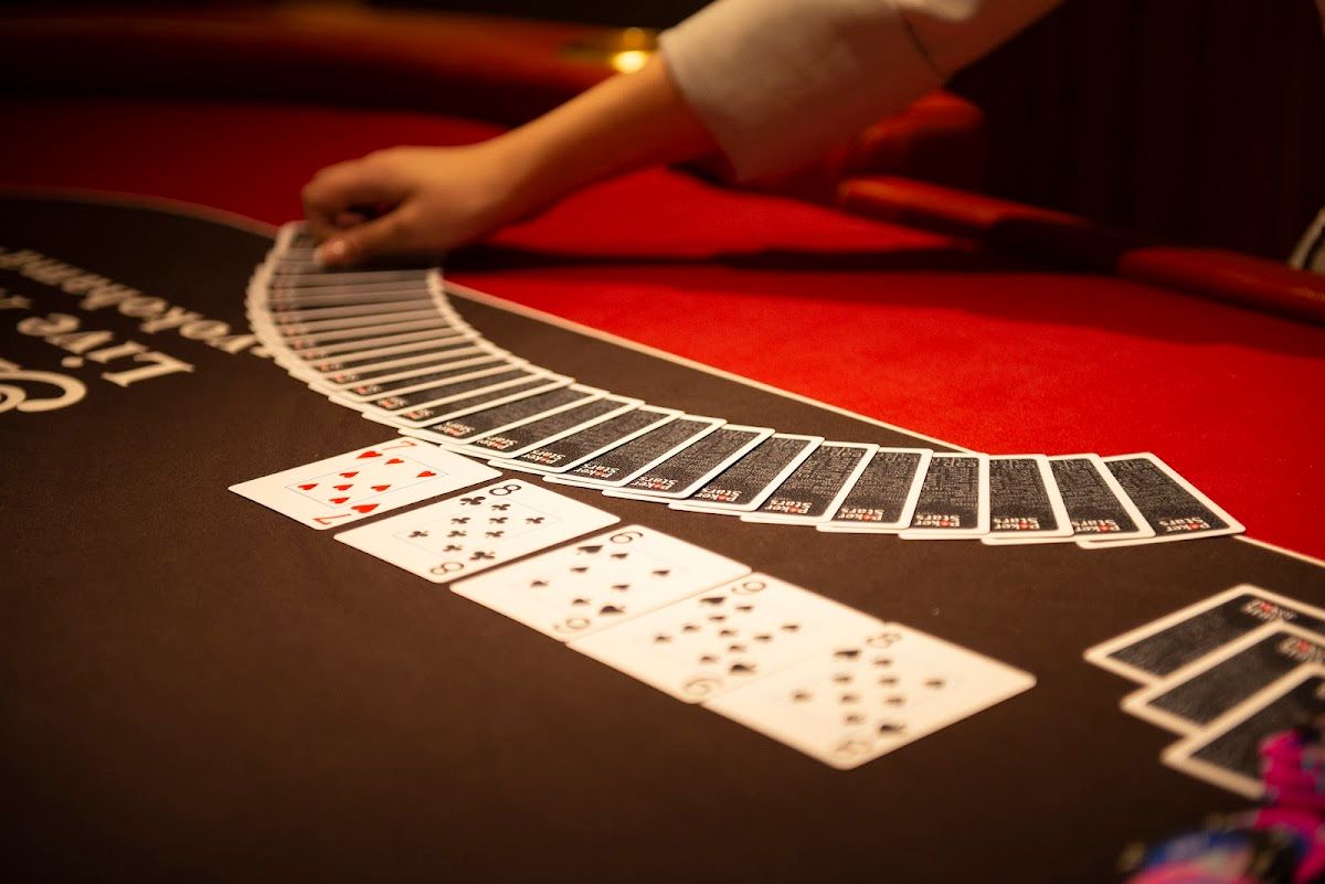 Live Ace 横浜 -poker room- photo 7