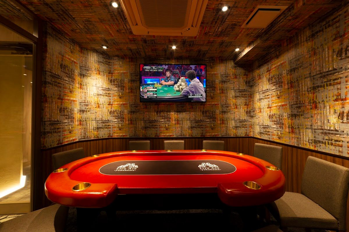 Live Ace 横浜 -poker room- photo 9