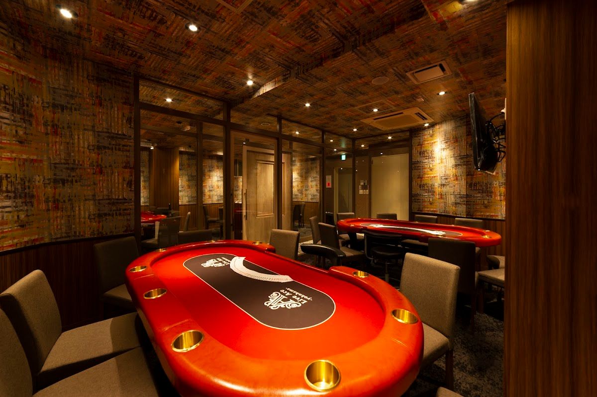 Live Ace 横浜 -poker room- photo 10