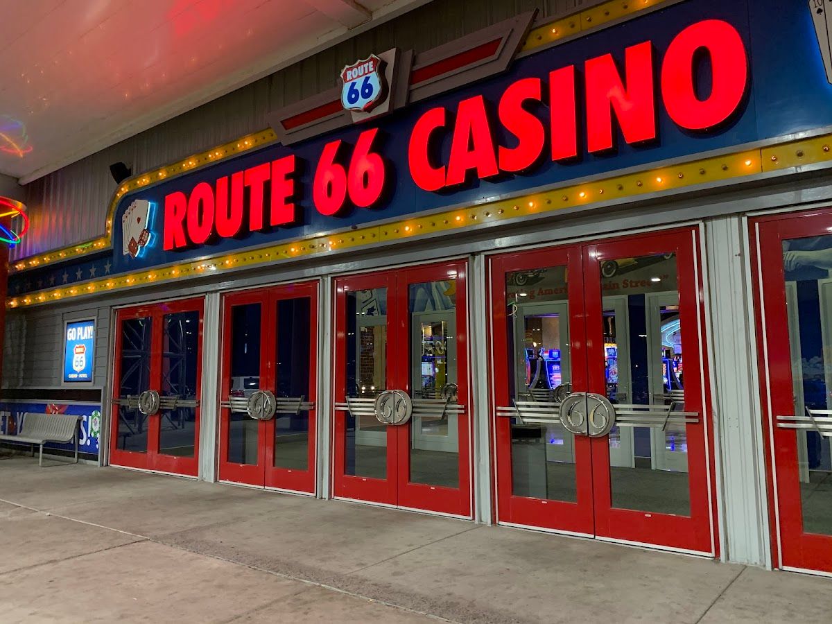 Route 66 Casino Hotel photo 2