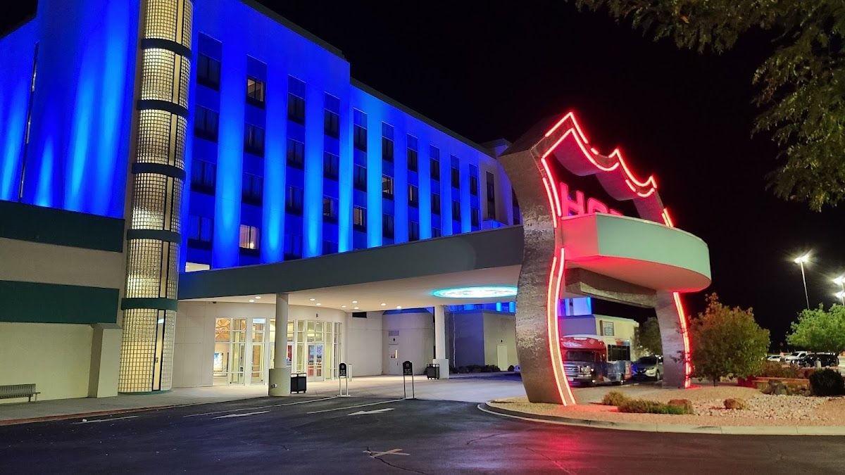 Route 66 Casino Hotel photo 4