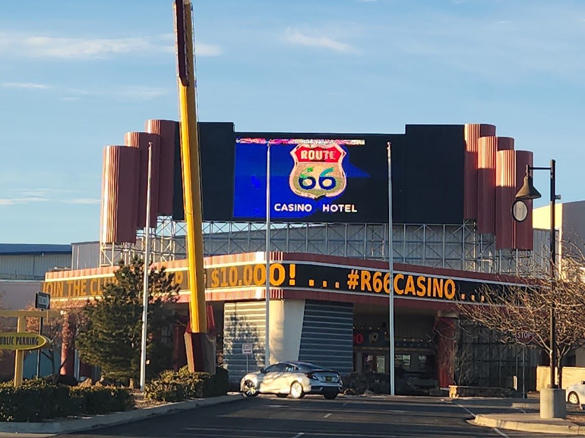 Route 66 Casino Hotel photo 6