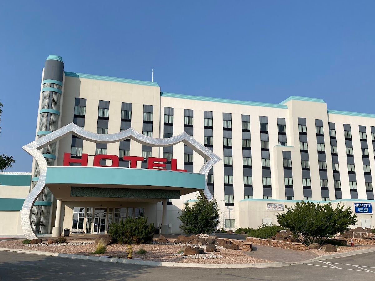 Route 66 Casino Hotel photo 9