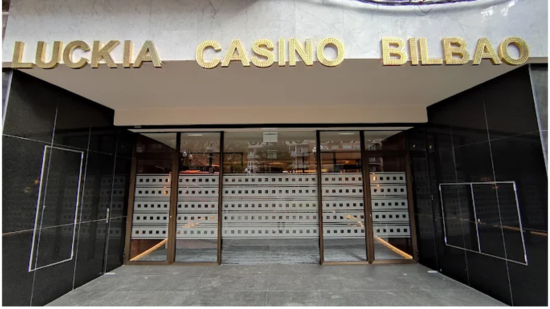 Casino Bilbao Luckia – Poker - Casino in Bilbao, Spain