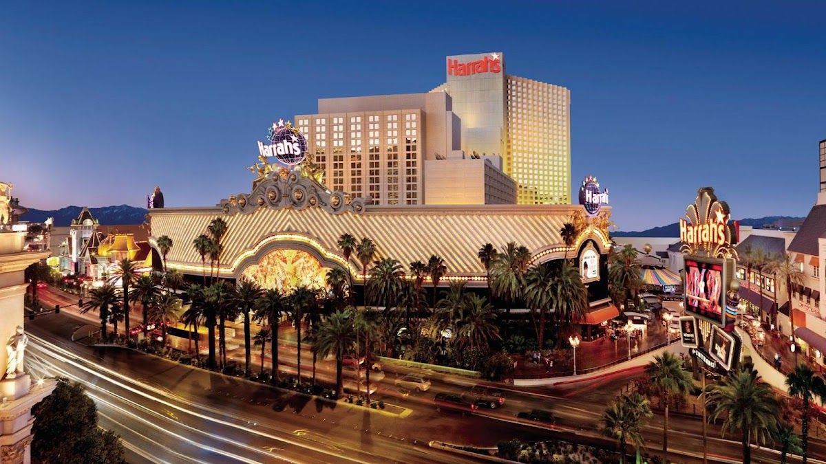 Harrah's Las Vegas - Casino in Las Vegas, United States