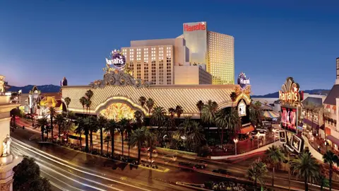 Harrah's Las Vegas - Casino in Las Vegas, United States
