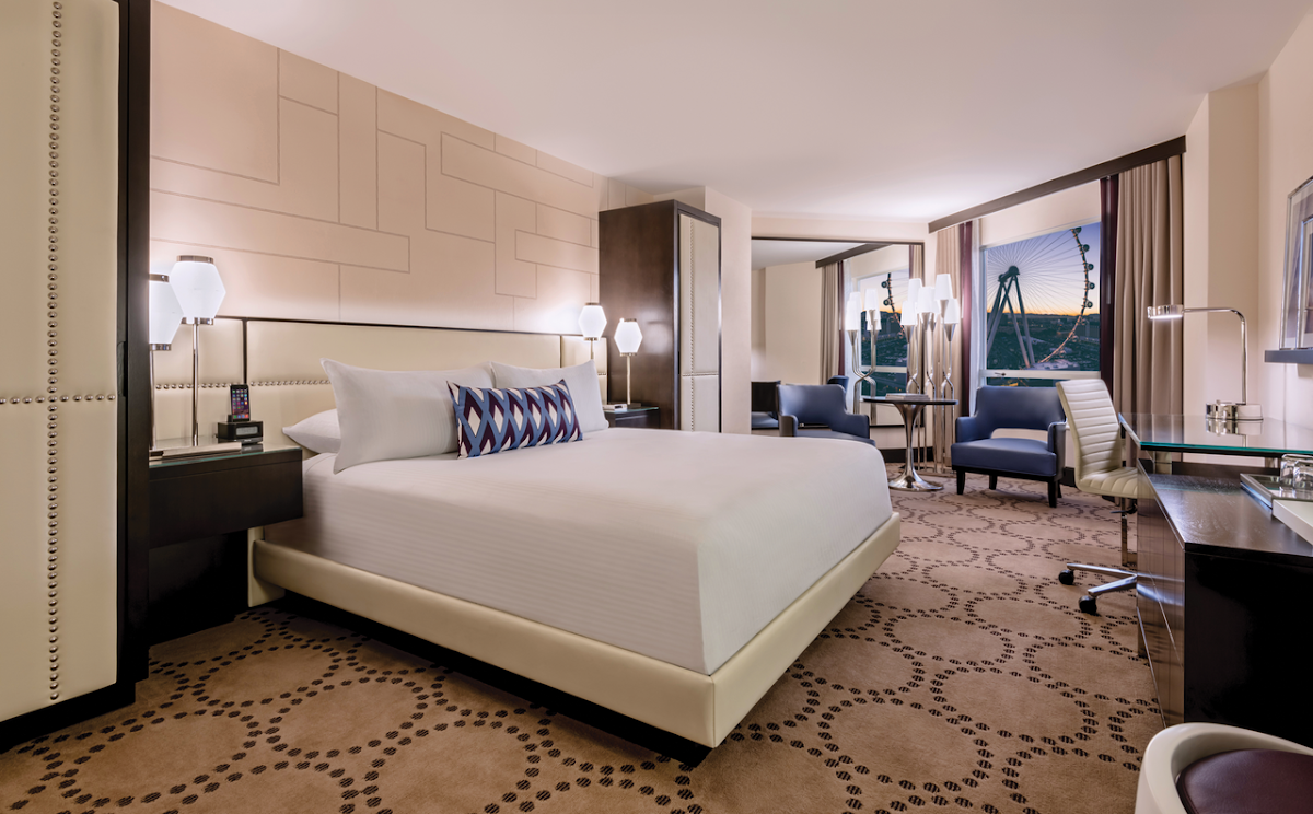 Harrah's Las Vegas photo 2