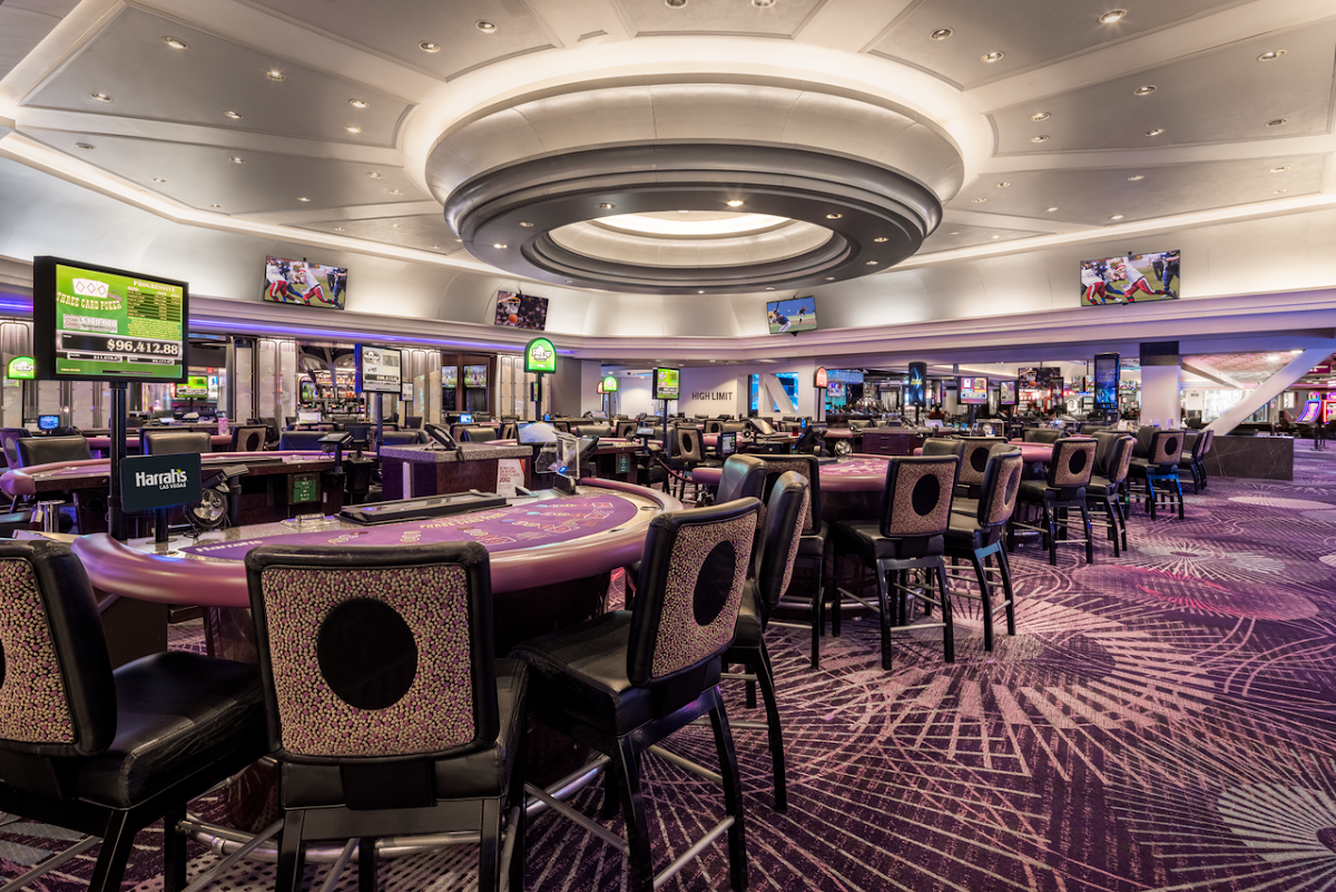Harrah's Las Vegas photo 4