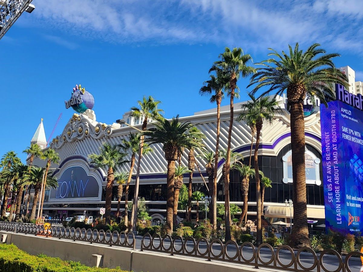 Harrah's Las Vegas photo 9