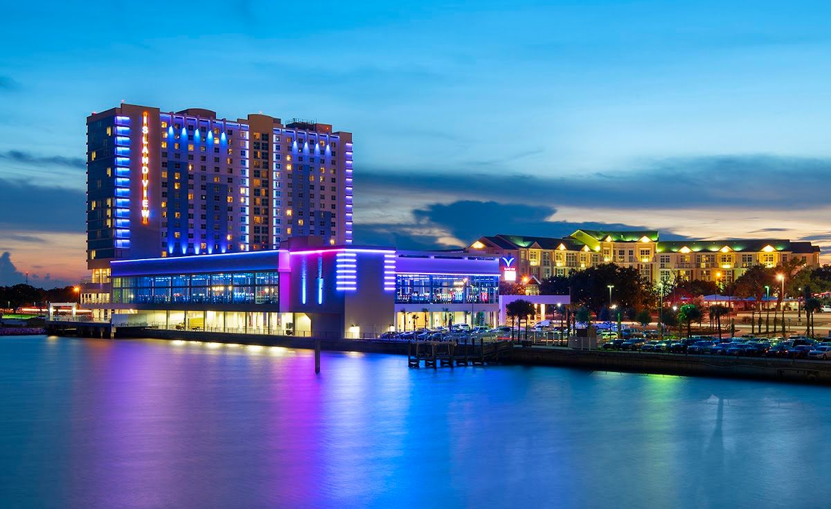 Island View Casino Poker Room - Casino in Gulfport, United States