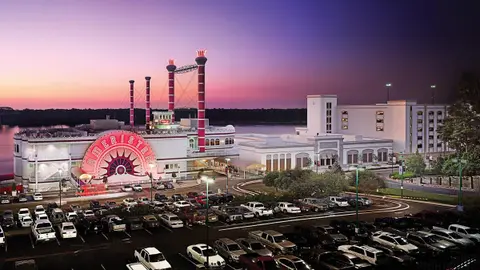 River City Poker Club - Casino in Vicksburg, United States
