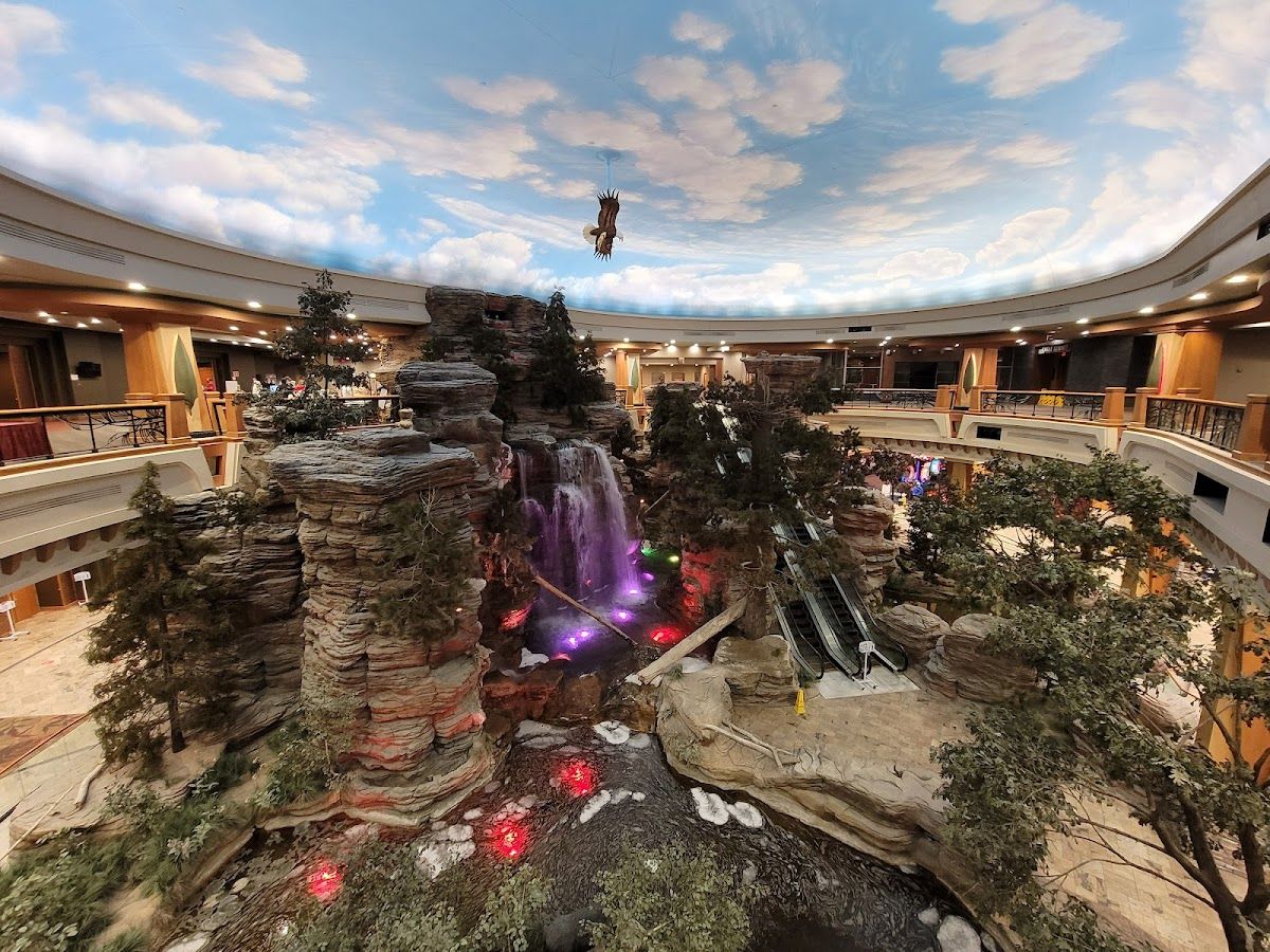 Ho-Chunk Wisconsin Dells Poker Room photo 4
