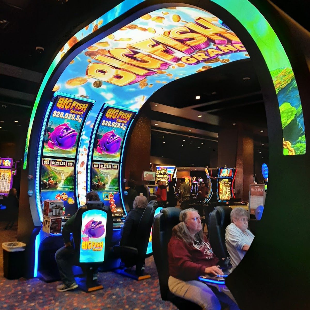 Ho-Chunk Wisconsin Dells Poker Room photo 5