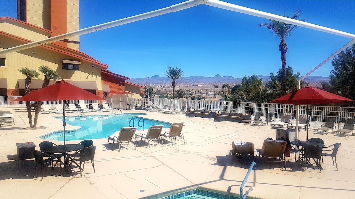 Laughlin River Lodge photo 3