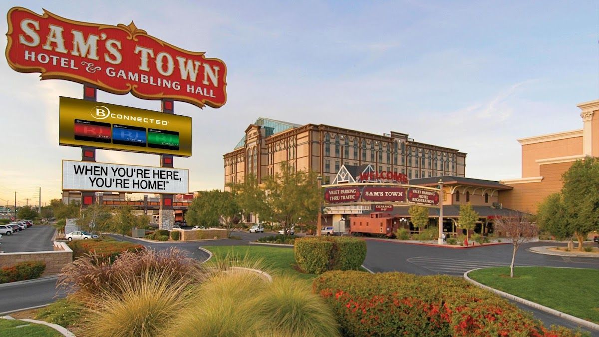 Sam's Town Hotel & Gambling Hall - Casino in Las Vegas, United States