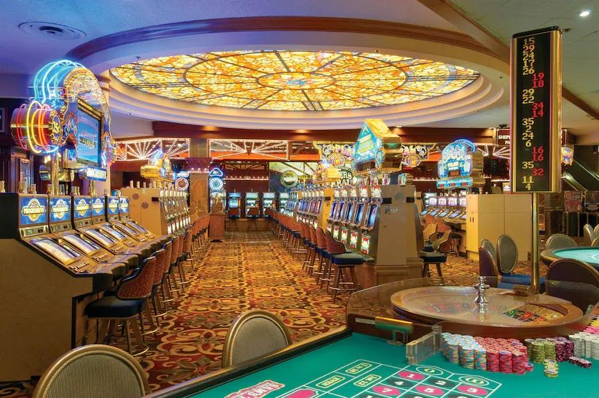 Sam's Town Hotel & Gambling Hall photo 6