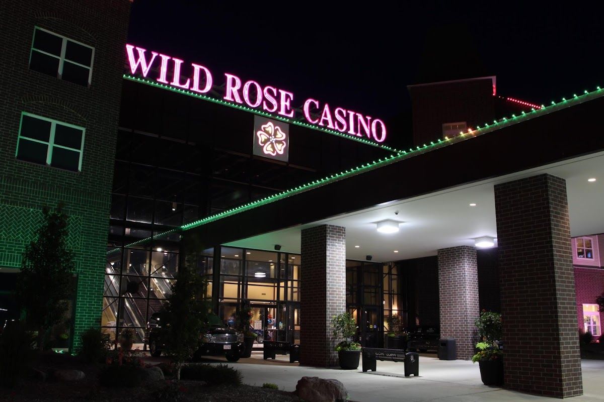 Wild Rose Casino & Hotel Emmetsburg - Casino in Emmetsburg, United States