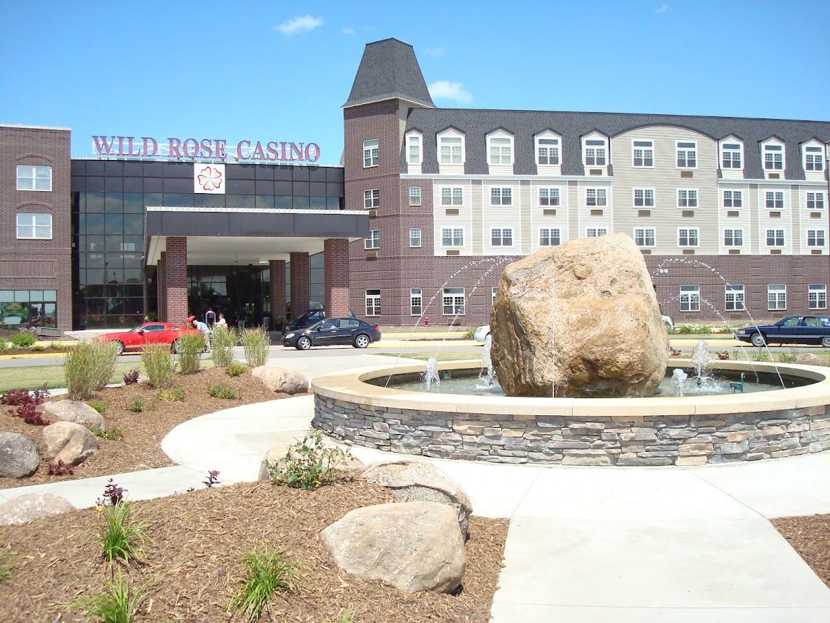 Wild Rose Casino & Hotel Emmetsburg photo 3