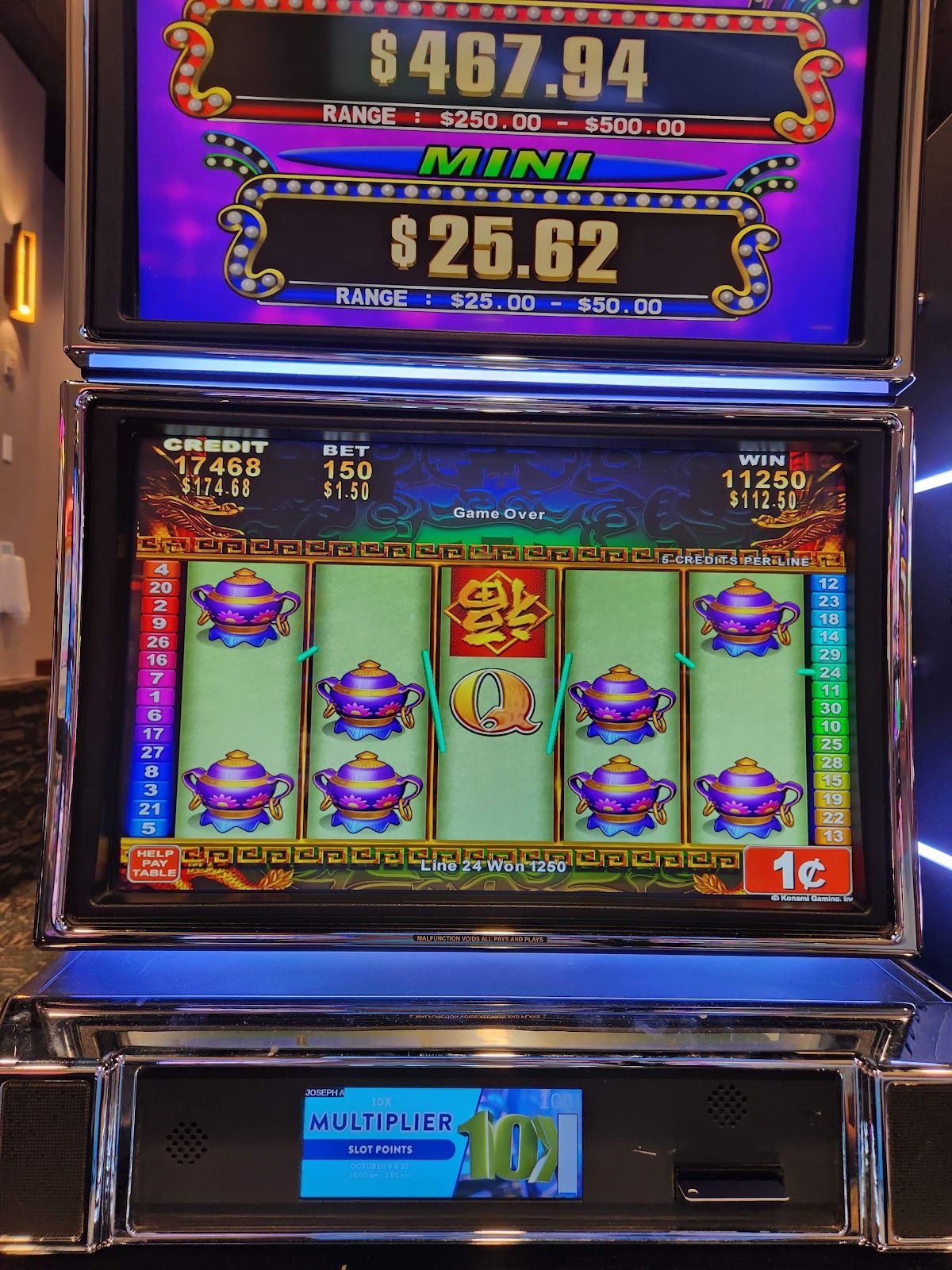 Wild Rose Casino & Hotel Emmetsburg photo 4