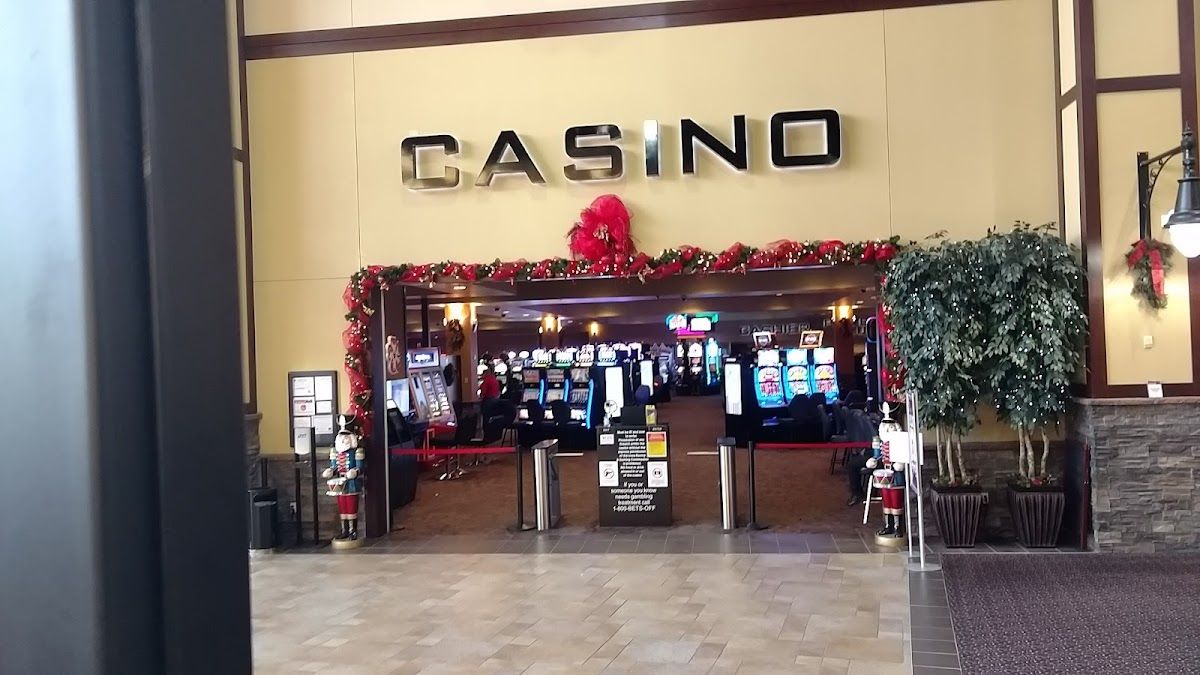 Wild Rose Casino & Hotel Emmetsburg photo 8
