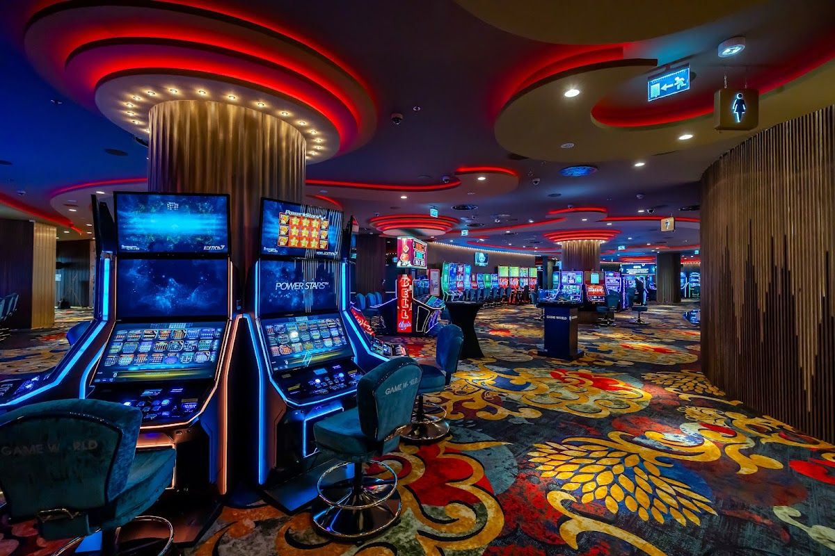 Gentlemen's Poker Club Craiova - Casino in Craiova, Romania