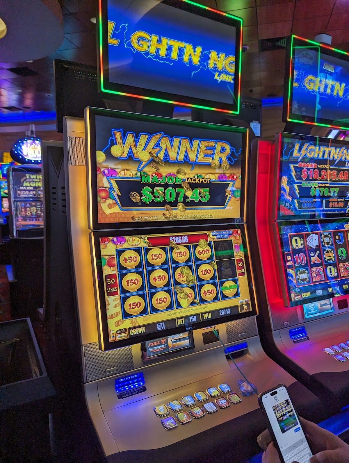 Odawa Casino Resort – Poker photo 3