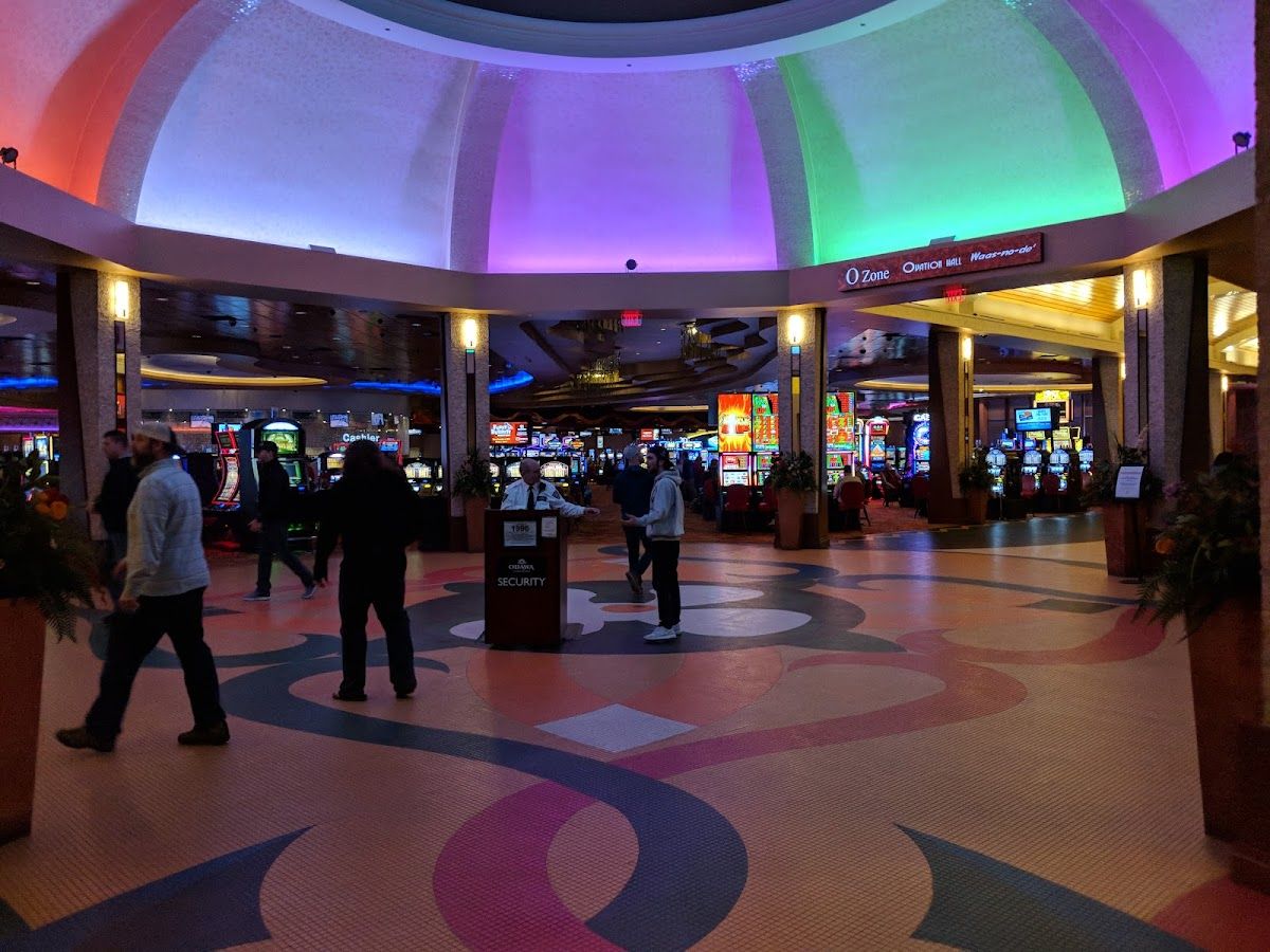 Odawa Casino Resort – Poker photo 7