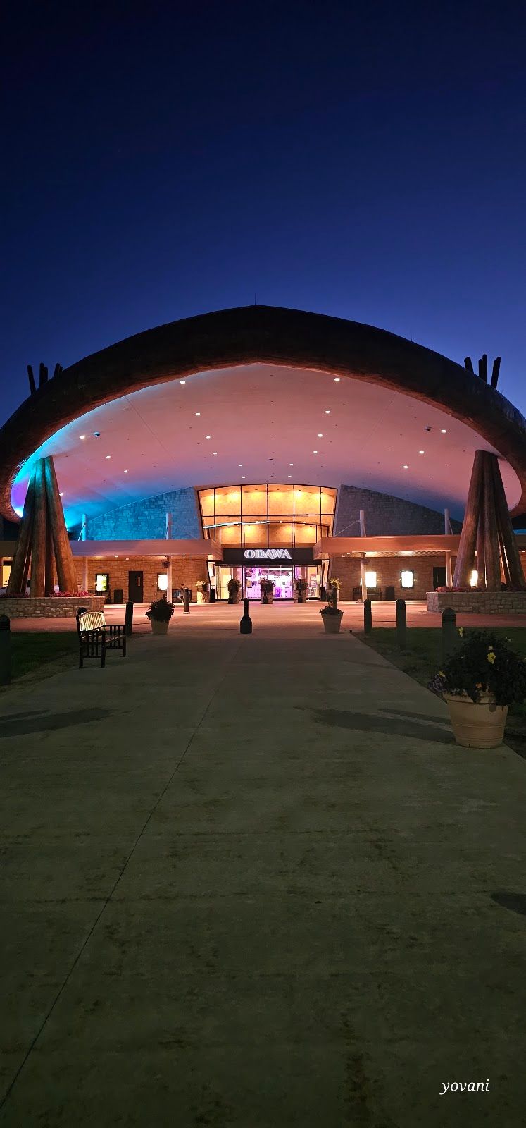 Odawa Casino Resort – Poker photo 9