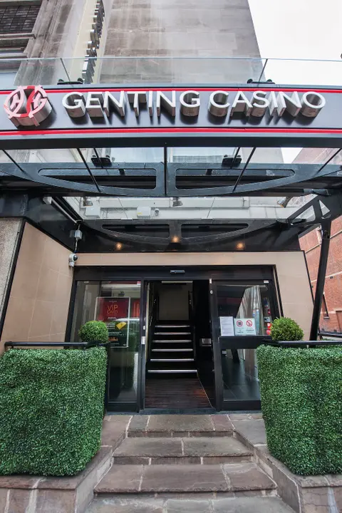 Genting Casino London Chinatown - Casino in London, United Kingdom