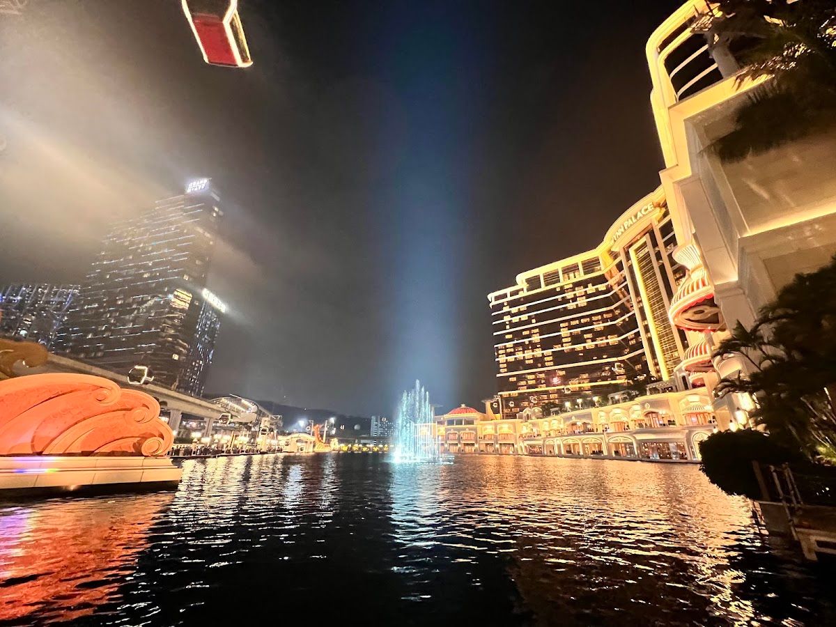 Wynn Palace – Poker - Casino in Macao, Macao