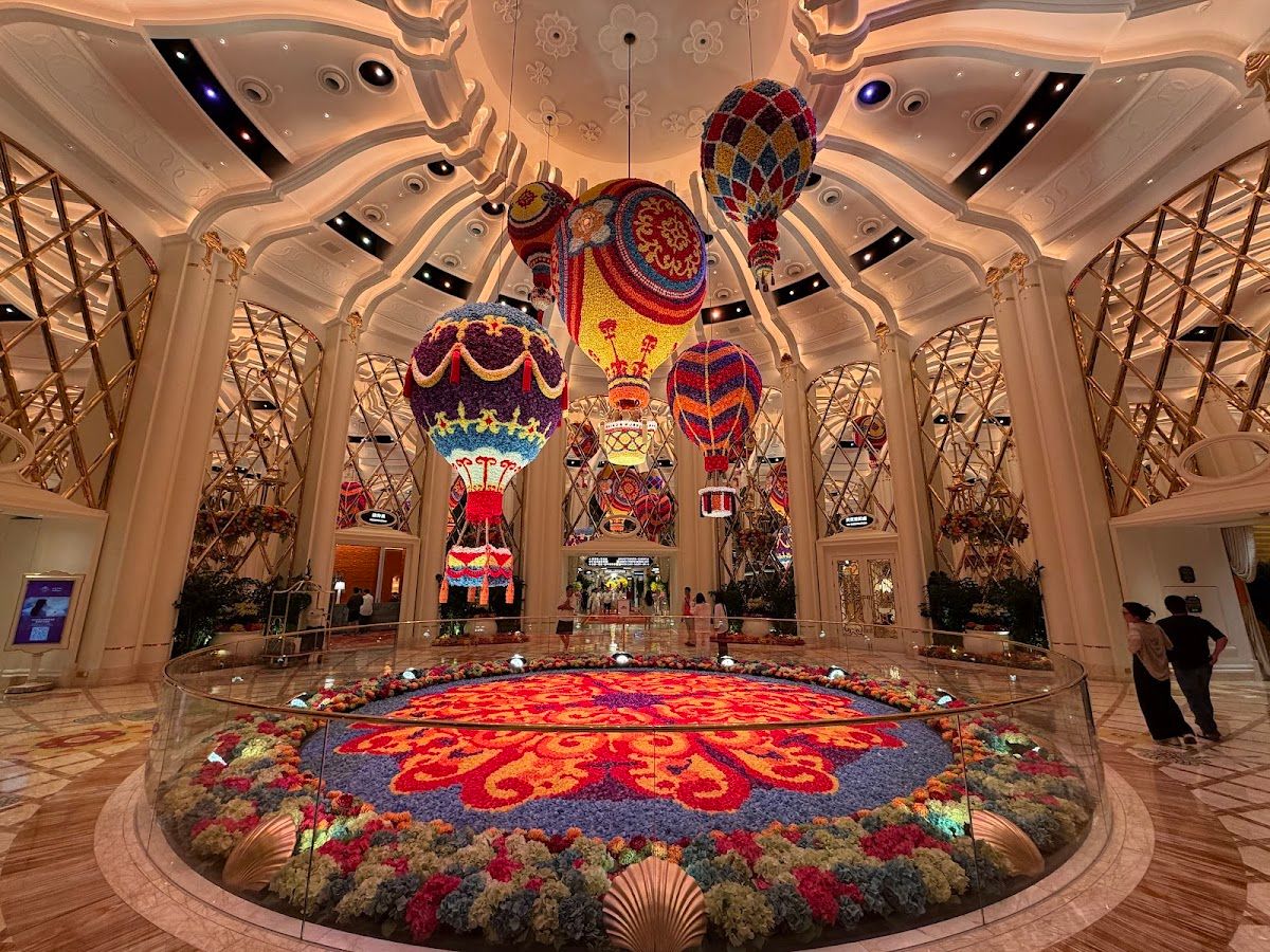 Wynn Palace – Poker photo 4