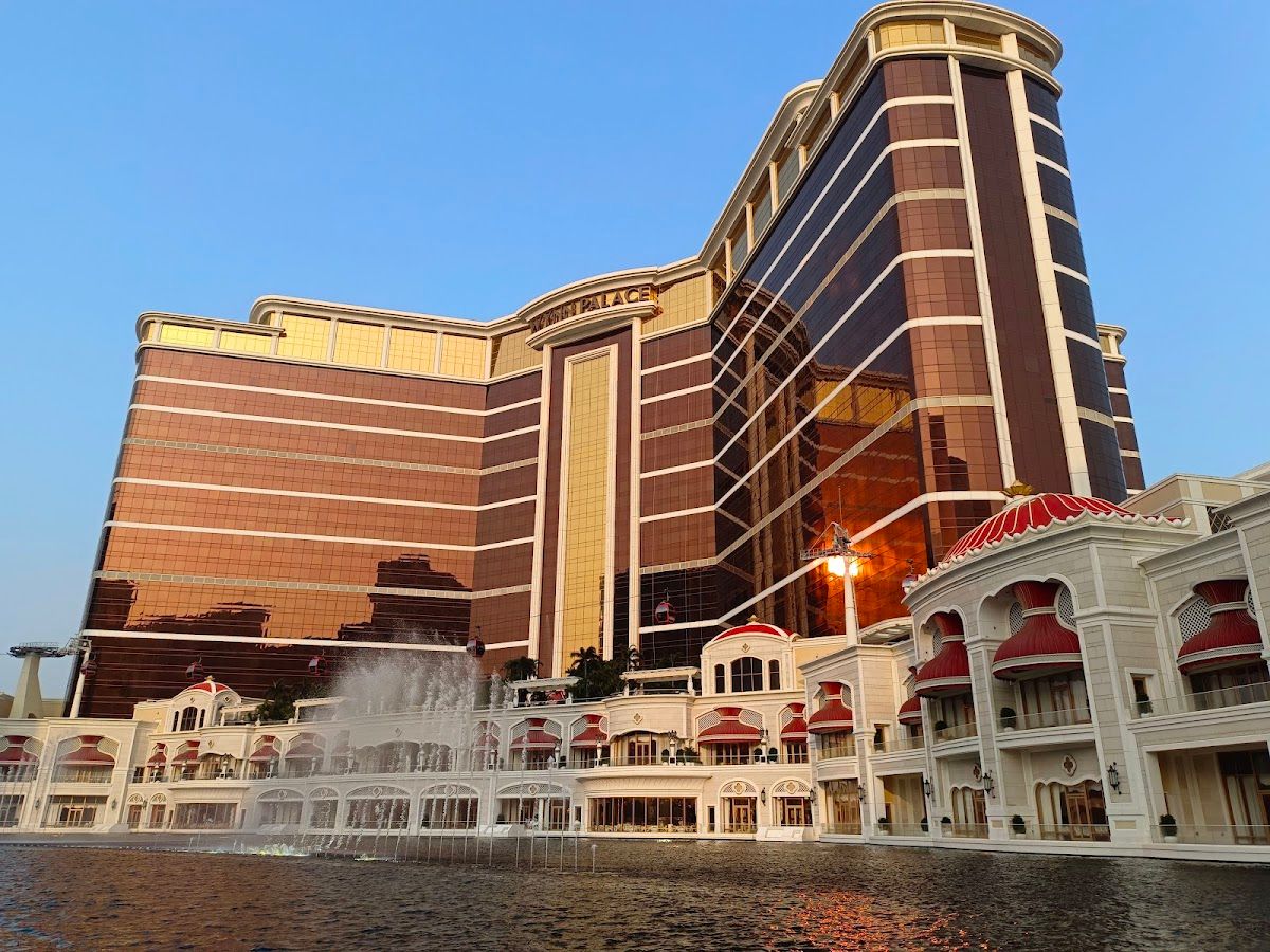 Wynn Palace – Poker photo 5