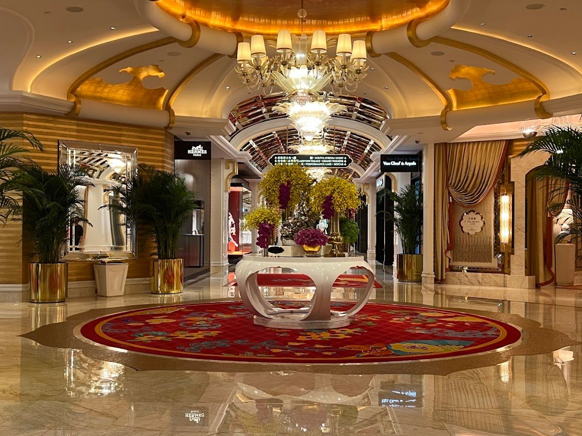 Wynn Palace – Poker photo 6