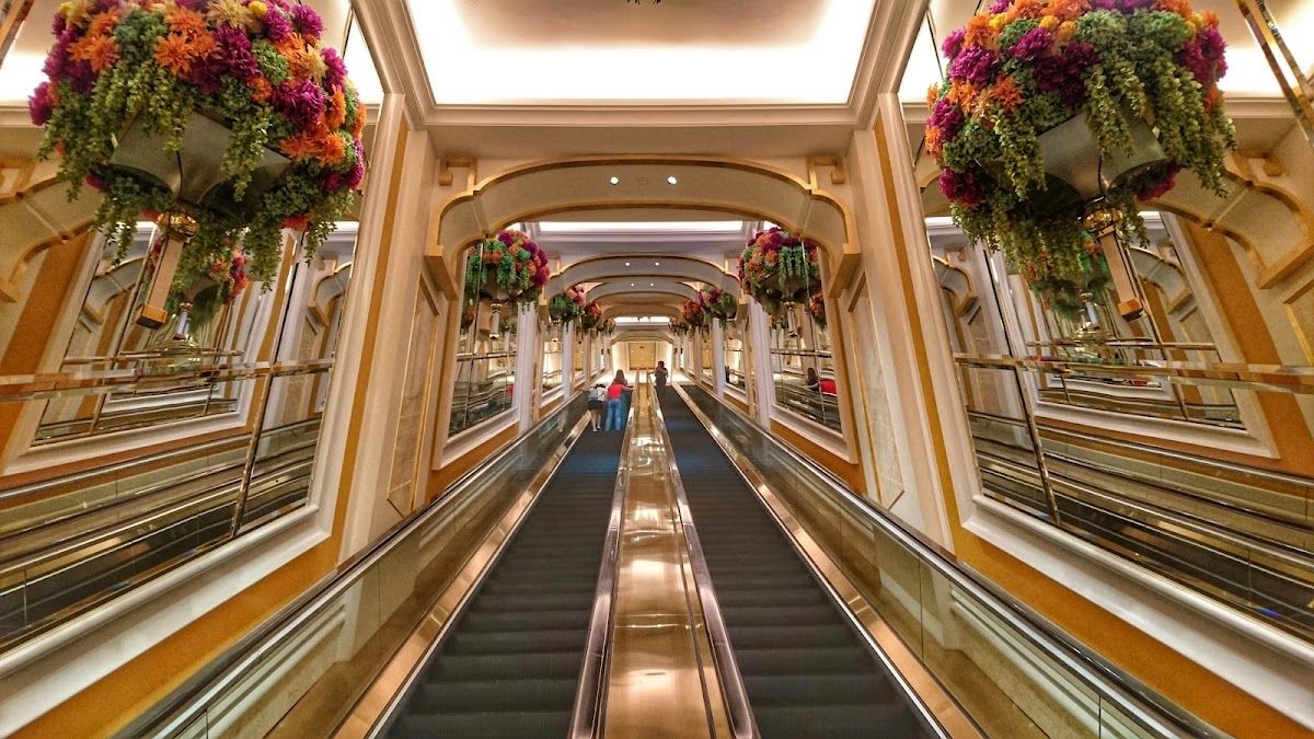 Wynn Palace – Poker photo 7
