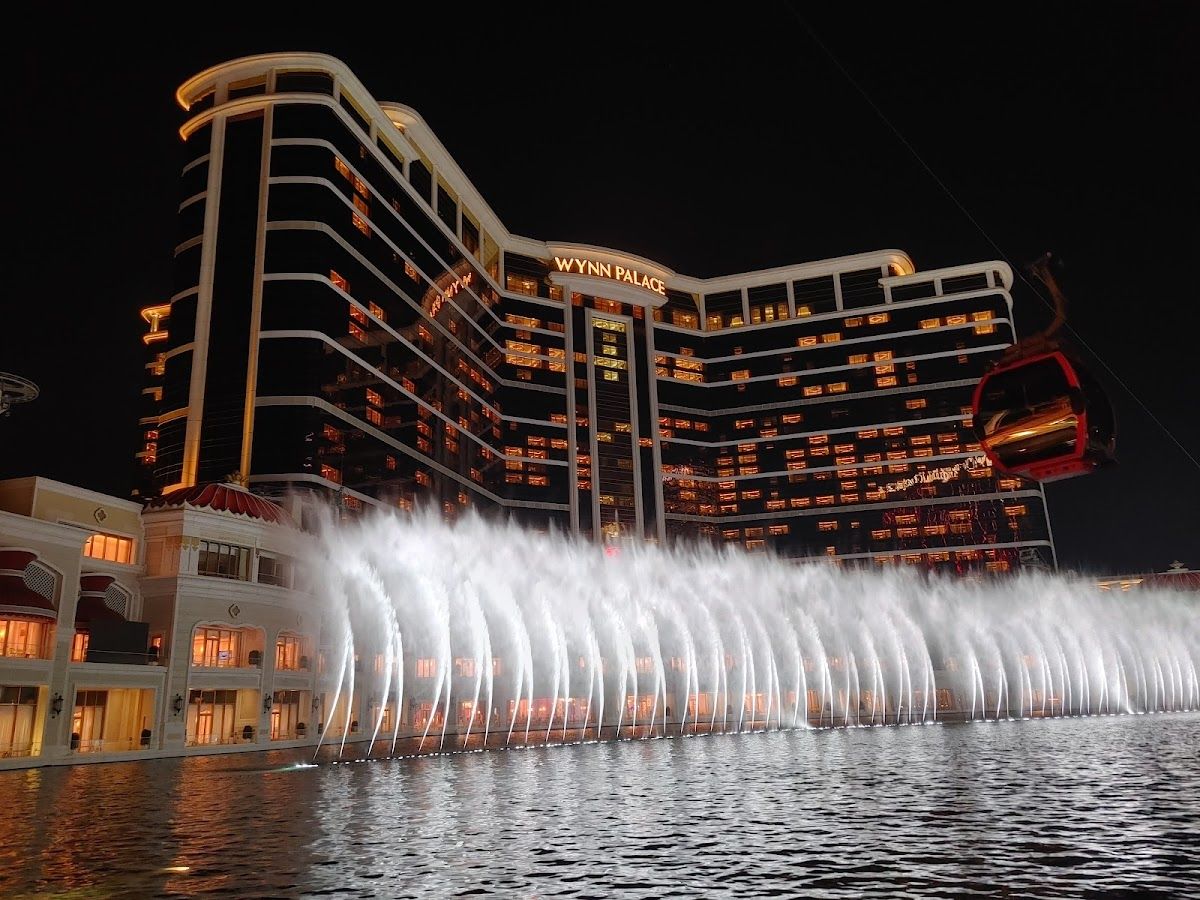 Wynn Palace – Poker photo 8
