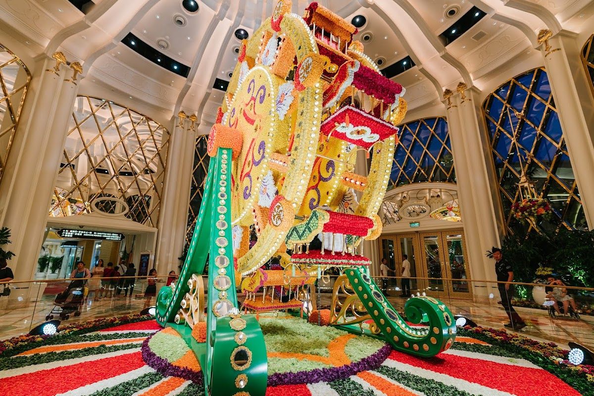 Wynn Palace – Poker photo 9