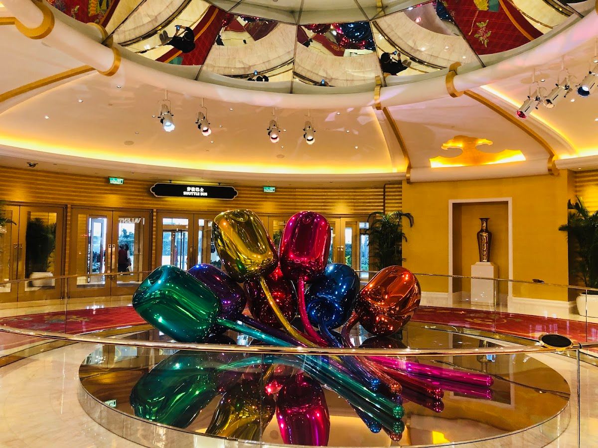 Wynn Palace – Poker photo 10