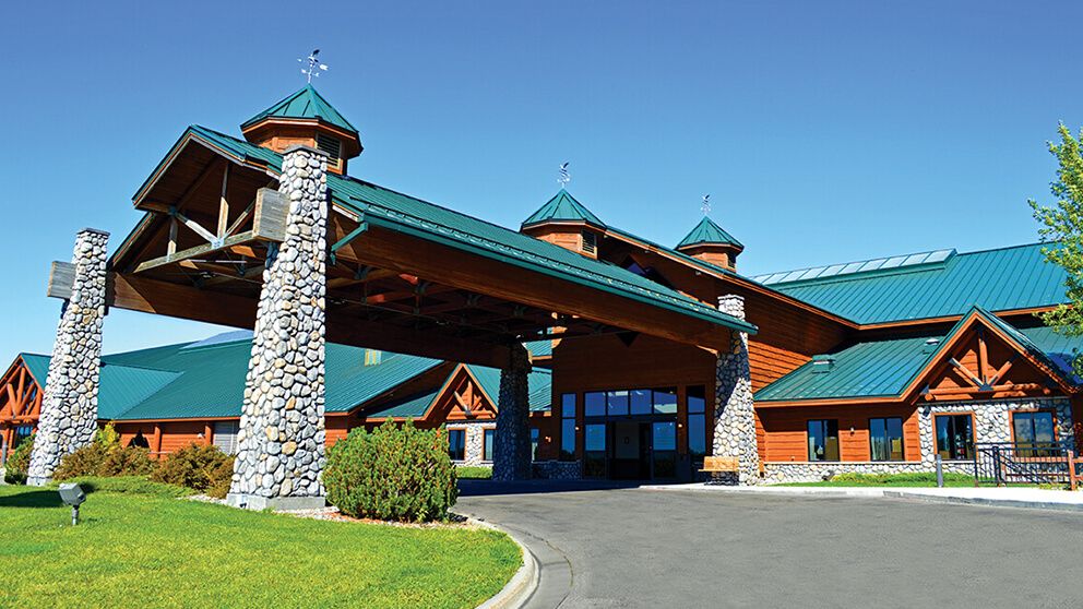 Seven Clans Casino Thief River Falls photo 8