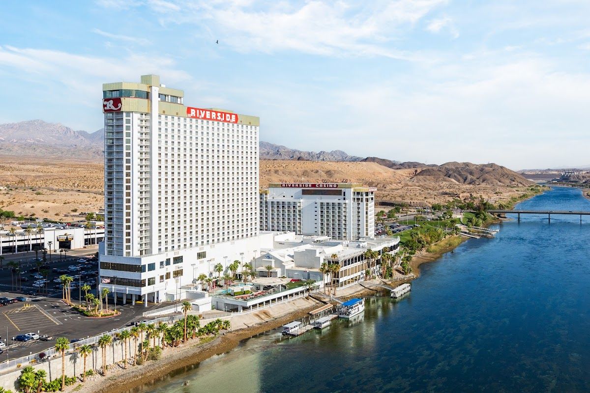 Don Laughlin's Riverside Resort - Casino in Laughlin, United States