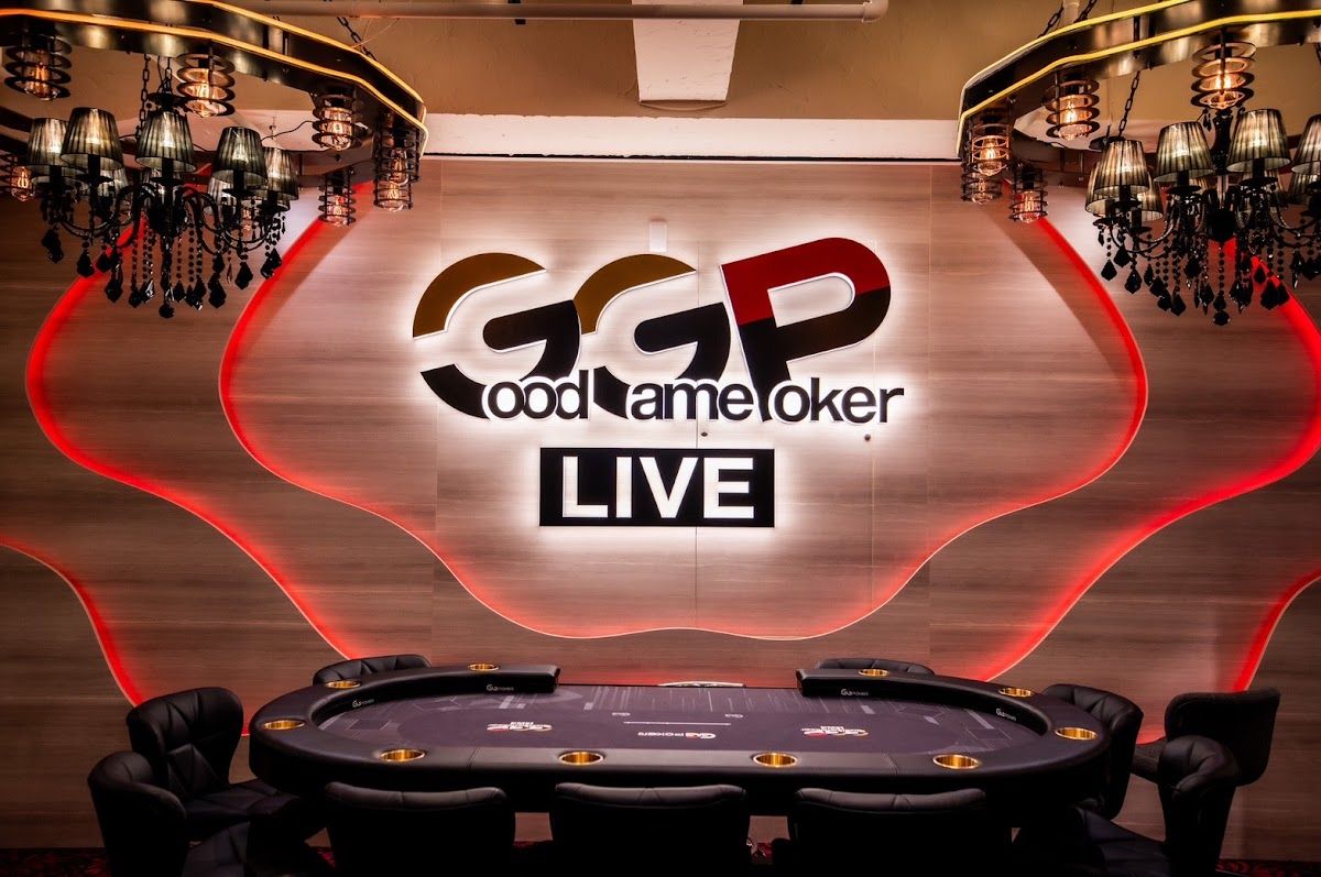 GoodGame Poker Live SHINJUKU - Casino in Tokyo, Japan
